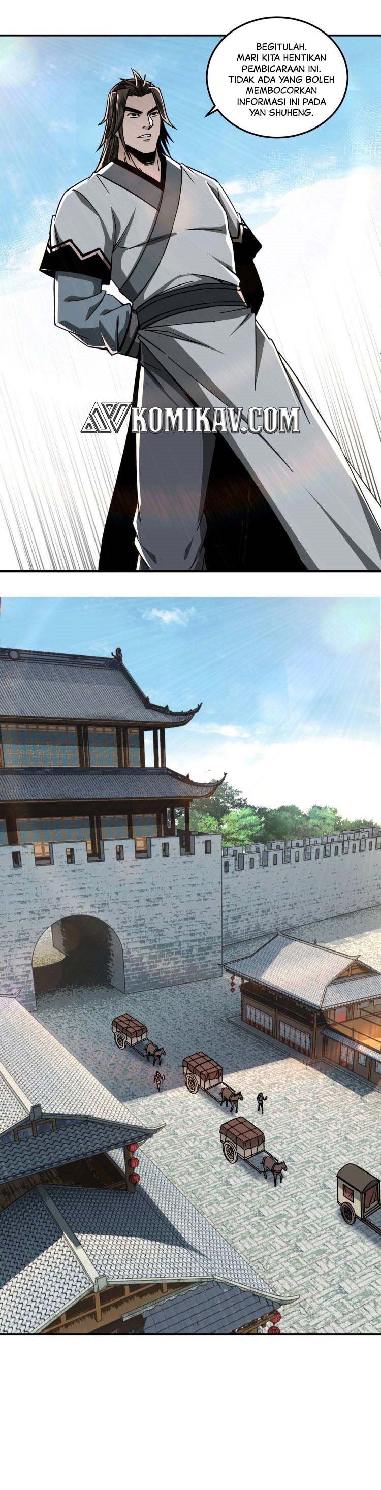 Greatest Boss System Chapter 72 Gambar 10